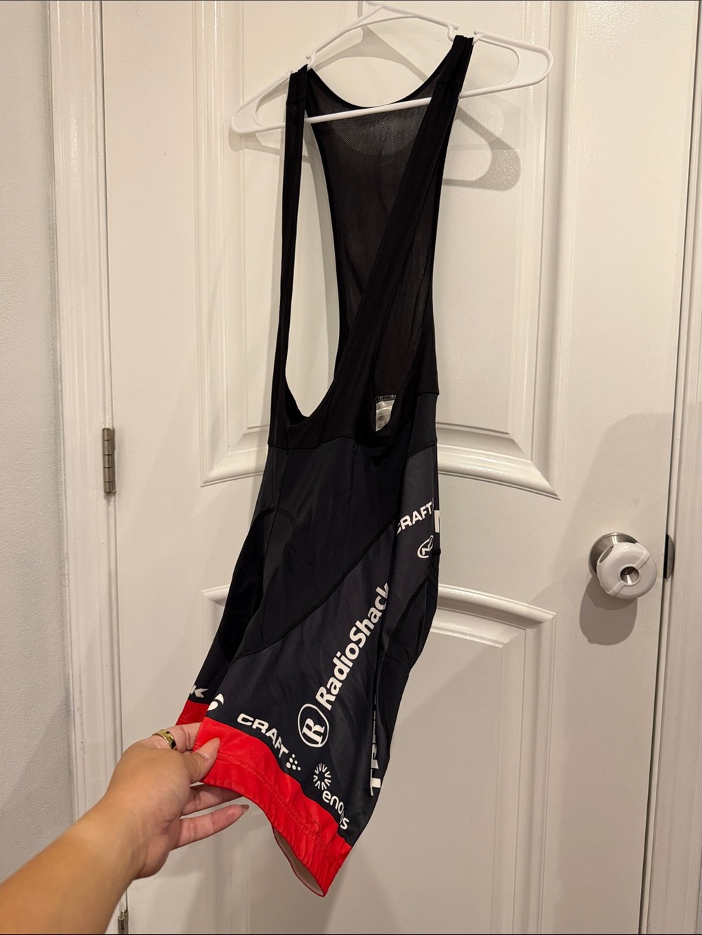 Craft Cycling Bib